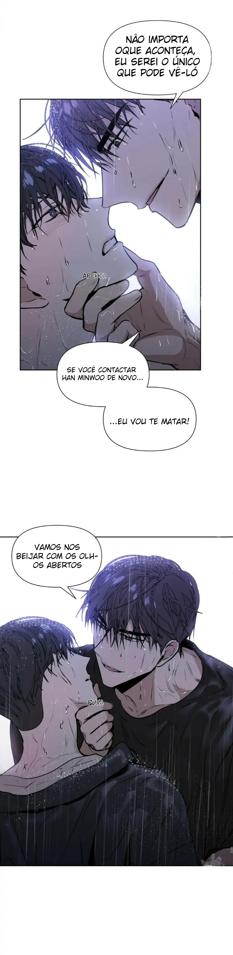 Síndrome de Estocolmo – Capítulo 06 Yaoi – Página 26