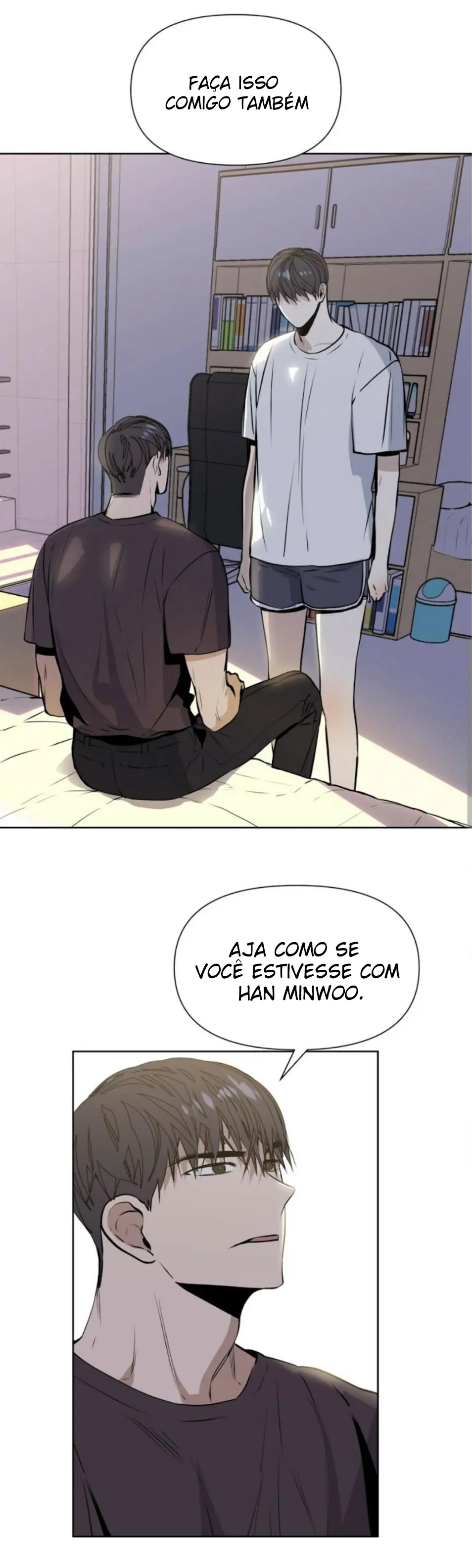 Síndrome de Estocolmo – Capítulo 06 Yaoi – Página 29