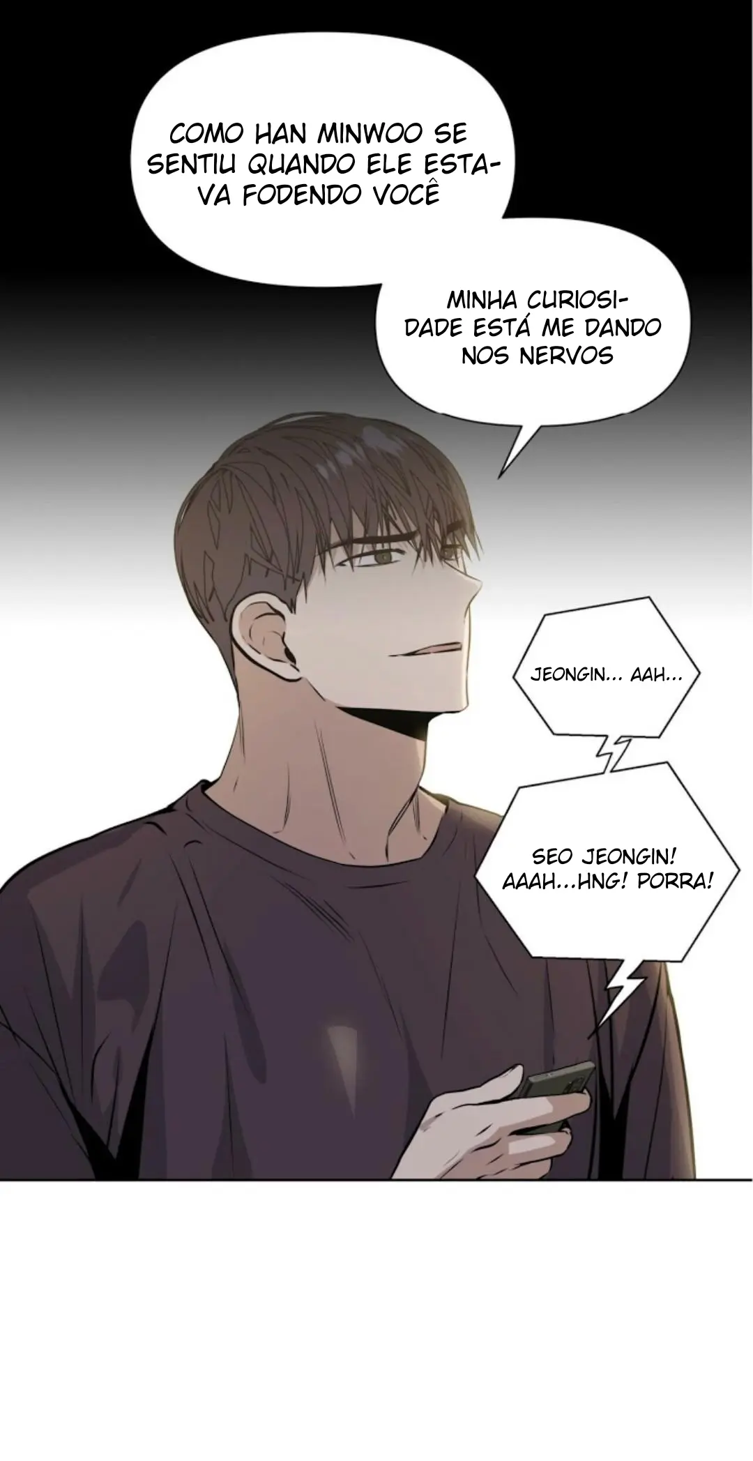 Síndrome de Estocolmo – Capítulo 06 Yaoi – Página 32