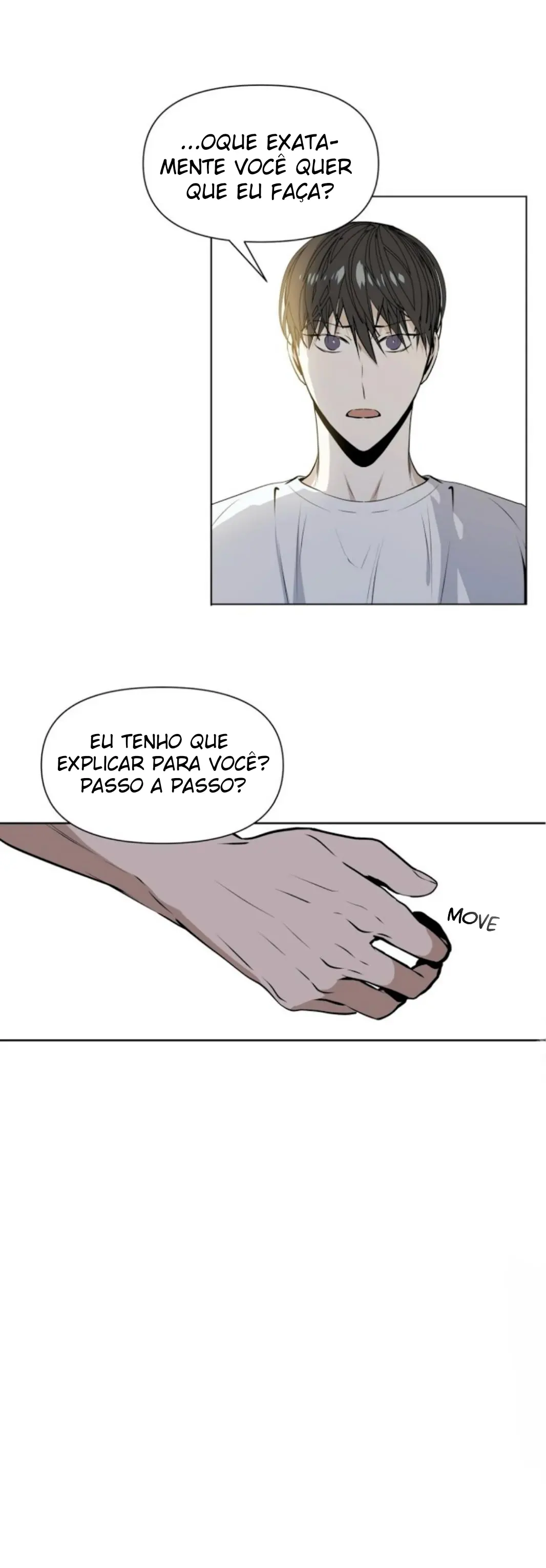 Síndrome de Estocolmo – Capítulo 06 Yaoi – Página 33