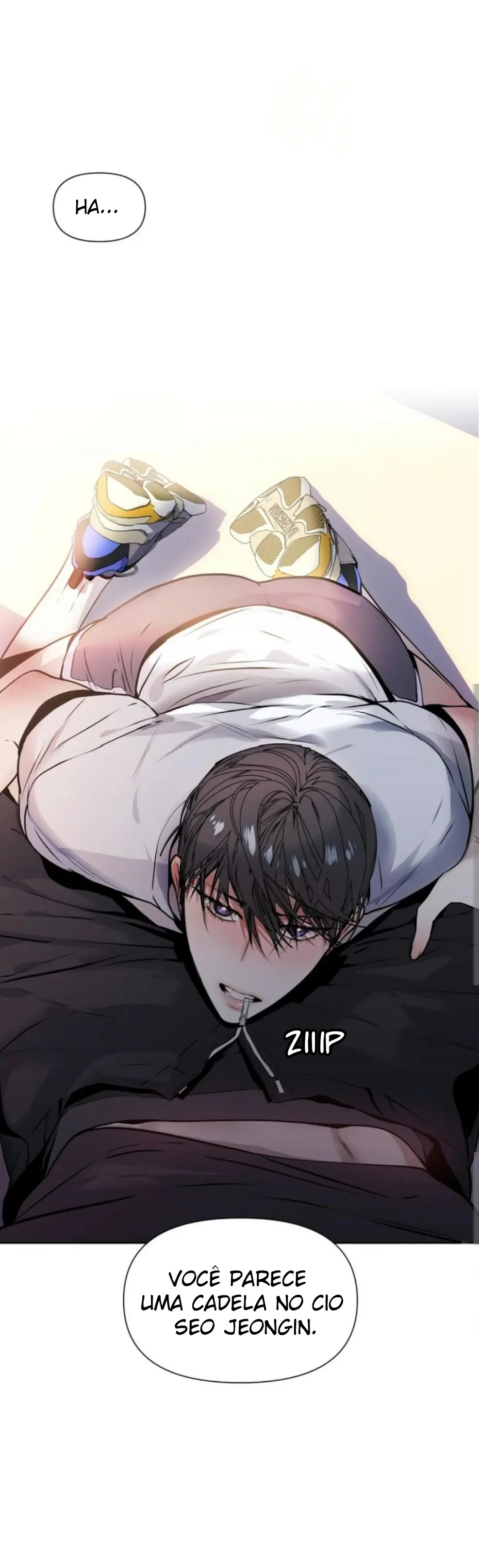 Síndrome de Estocolmo – Capítulo 06 Yaoi – Página 39