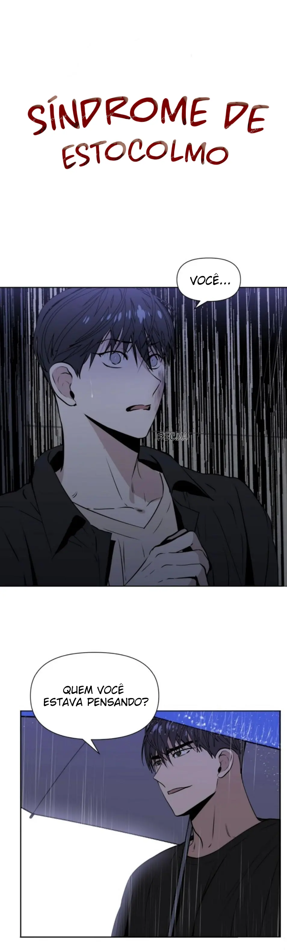 Síndrome de Estocolmo – Capítulo 06 Yaoi – Página 4