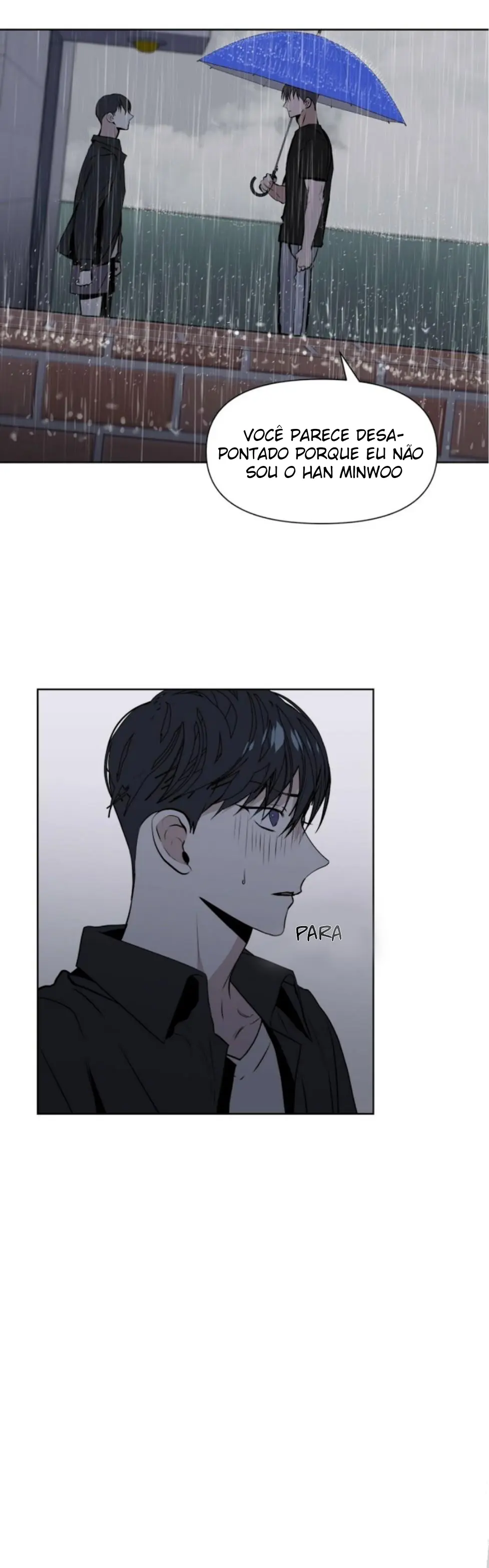 Síndrome de Estocolmo – Capítulo 06 Yaoi – Página 5