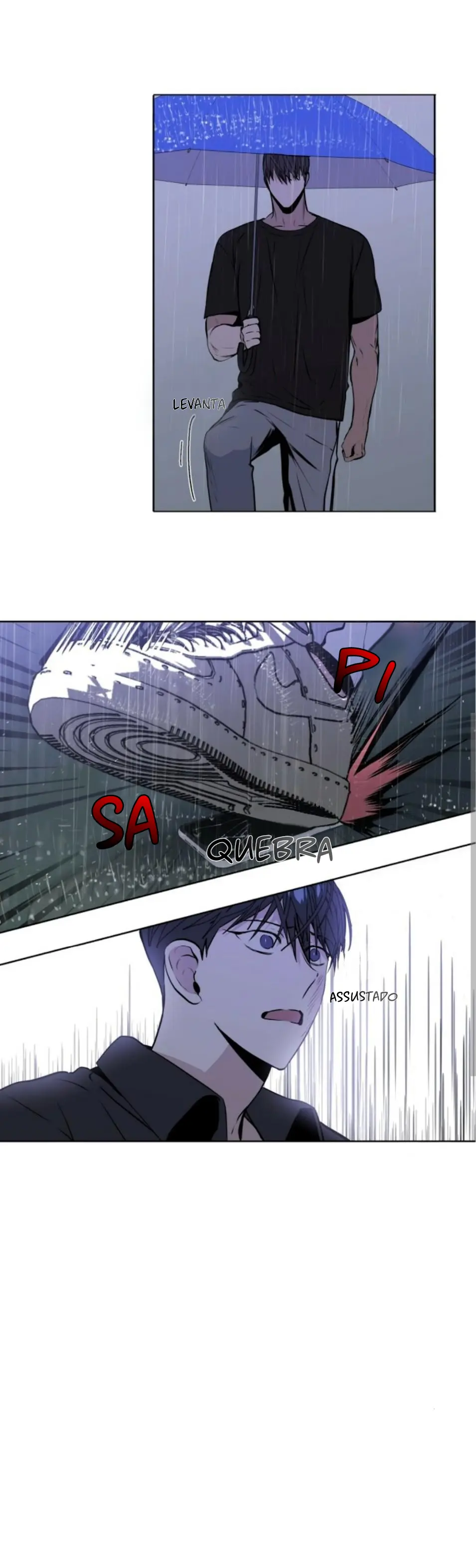 Síndrome de Estocolmo – Capítulo 06 Yaoi – Página 8