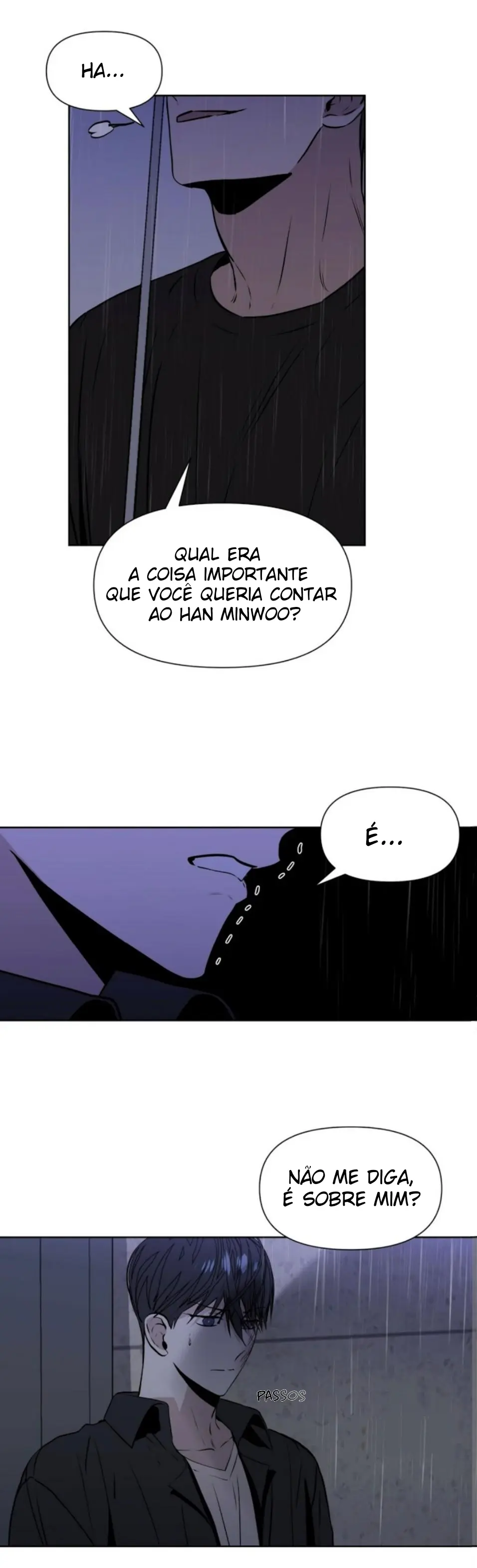 Síndrome de Estocolmo – Capítulo 06 Yaoi – Página 9