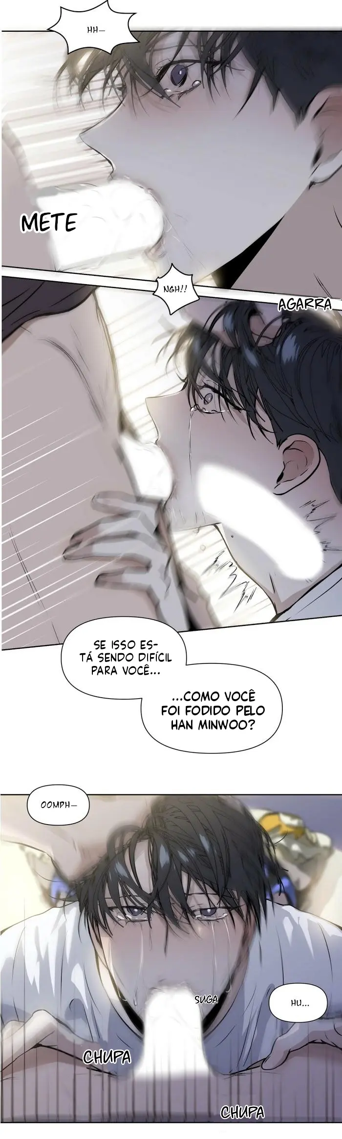 Síndrome de Estocolmo – Capítulo 07 Yaoi – Página 11