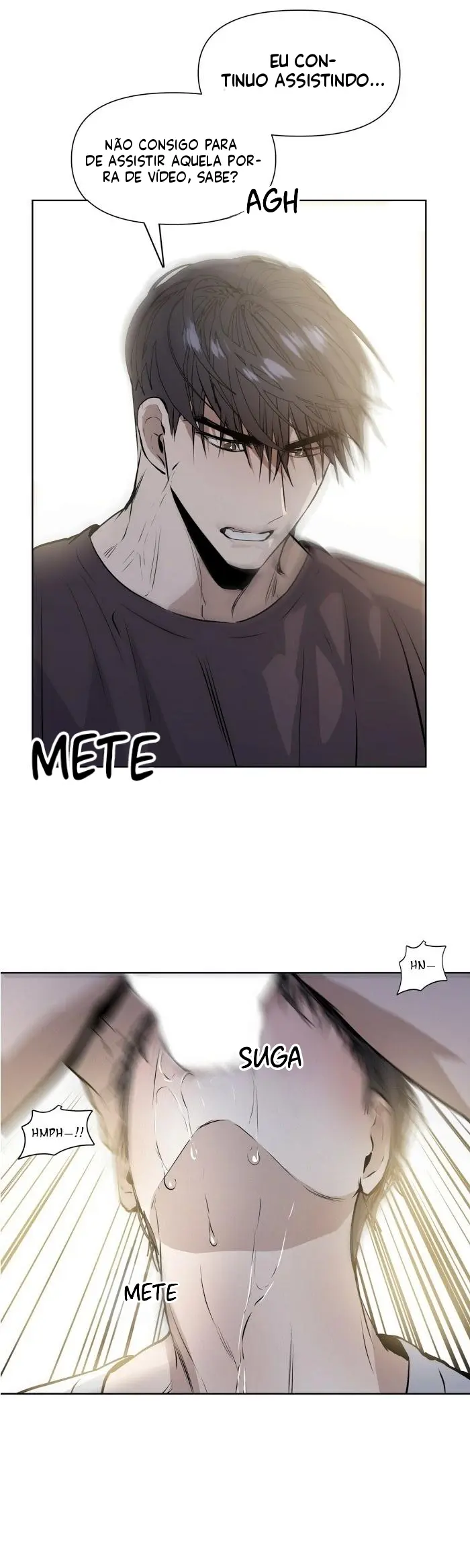 Síndrome de Estocolmo – Capítulo 07 Yaoi – Página 13