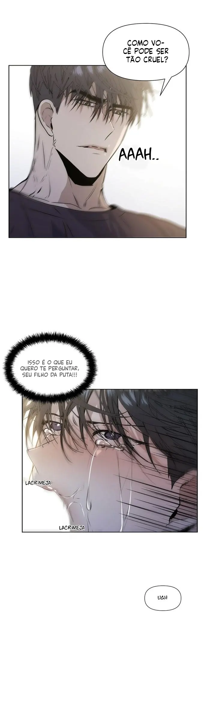 Síndrome de Estocolmo – Capítulo 07 Yaoi – Página 15