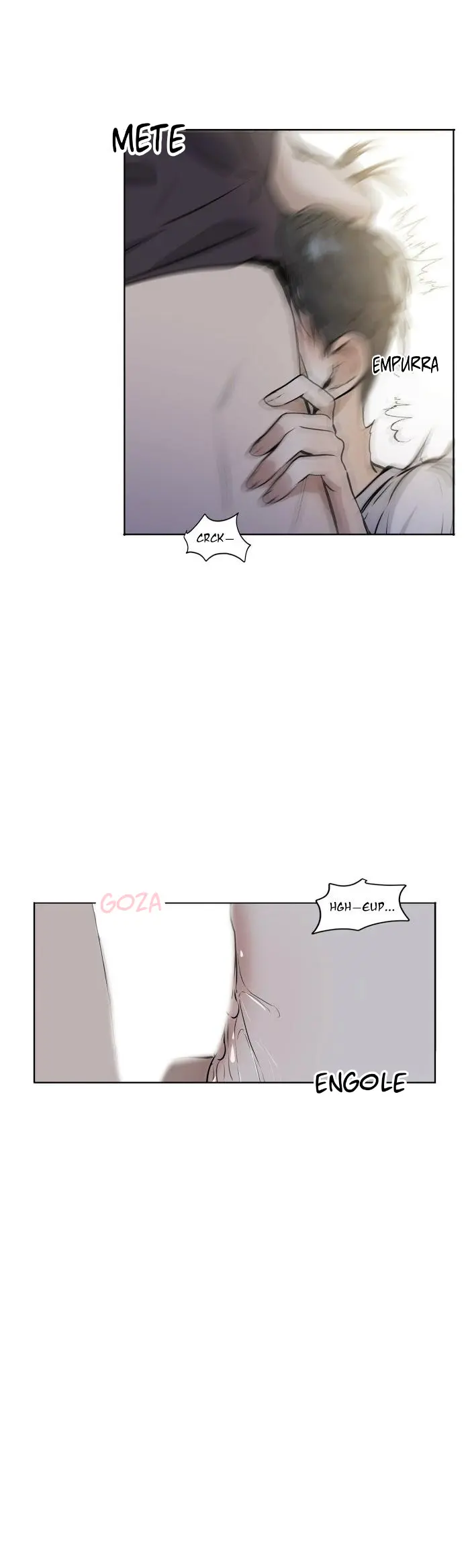 Síndrome de Estocolmo – Capítulo 07 Yaoi – Página 17