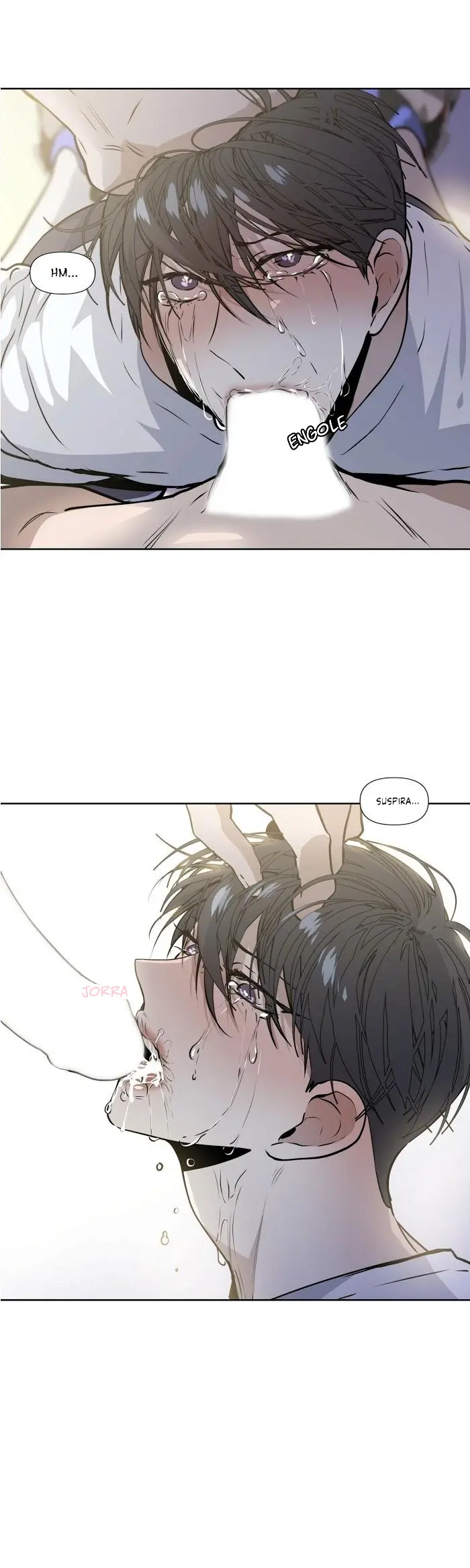 Síndrome de Estocolmo – Capítulo 07 Yaoi – Página 18