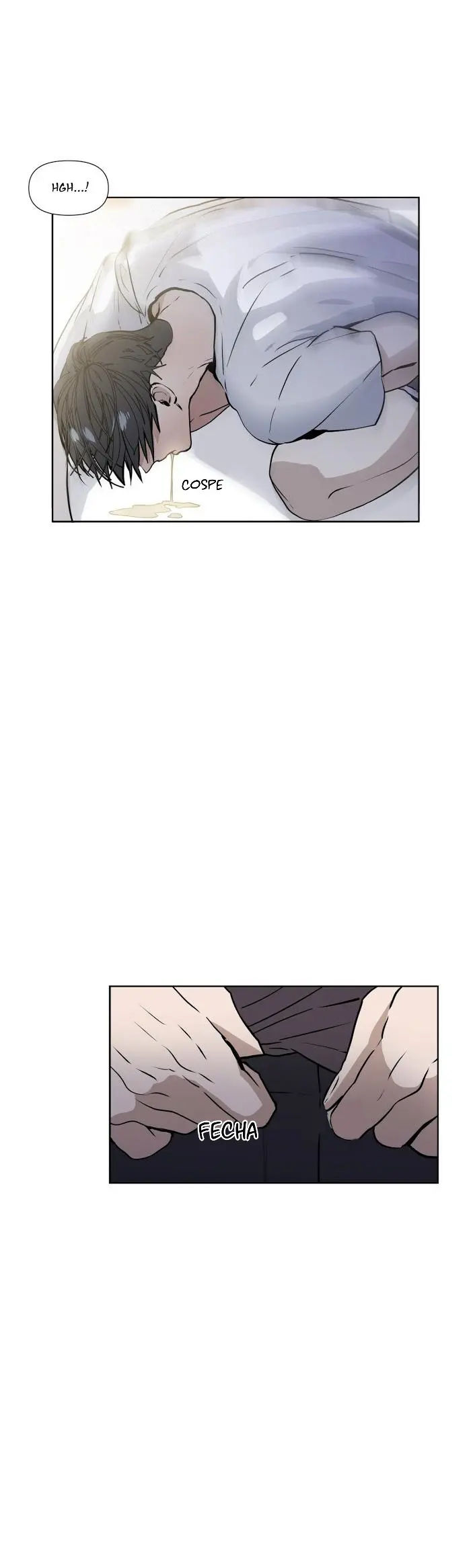 Síndrome de Estocolmo – Capítulo 07 Yaoi – Página 19