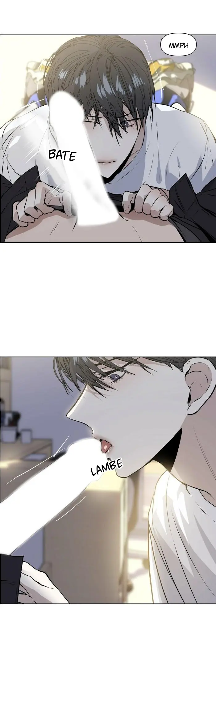 Síndrome de Estocolmo – Capítulo 07 Yaoi – Página 2