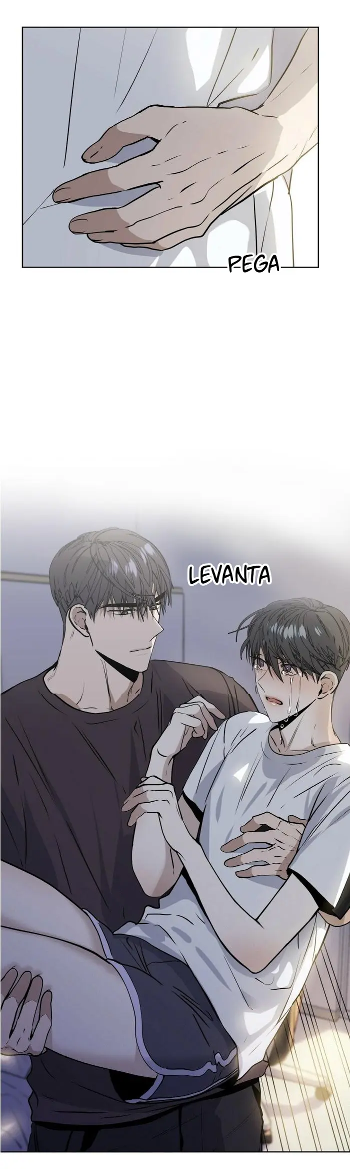 Síndrome de Estocolmo – Capítulo 07 Yaoi – Página 23