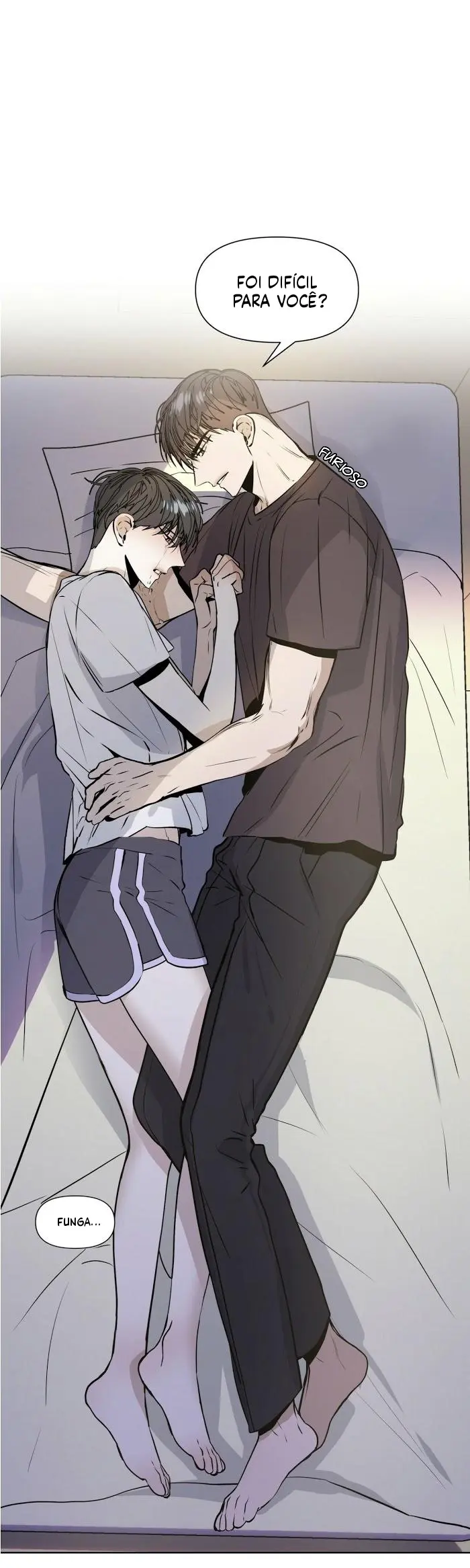 Síndrome de Estocolmo – Capítulo 07 Yaoi – Página 25