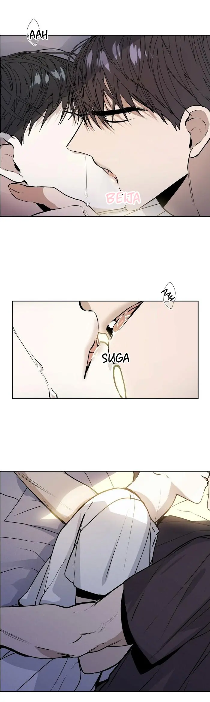 Síndrome de Estocolmo – Capítulo 07 Yaoi – Página 28