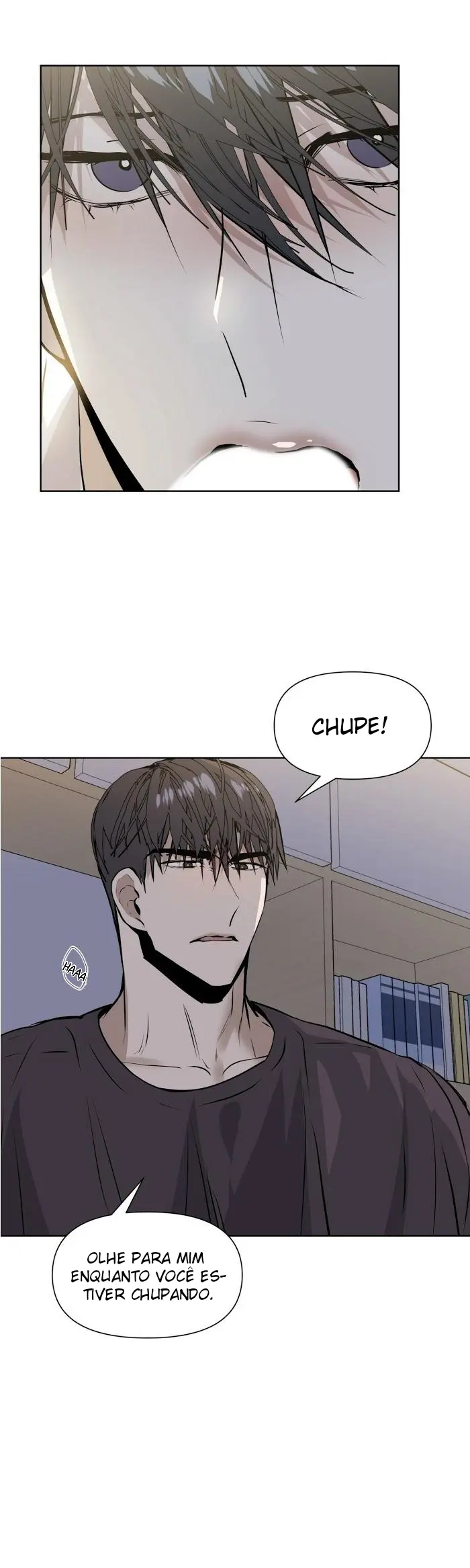 Síndrome de Estocolmo – Capítulo 07 Yaoi – Página 3