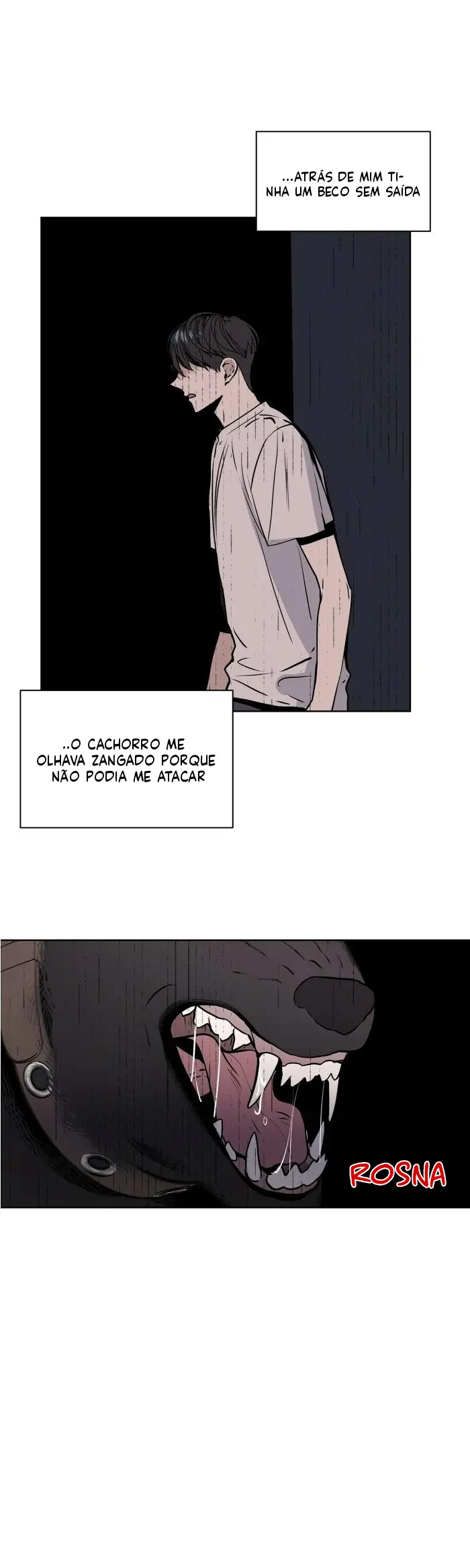 Síndrome de Estocolmo – Capítulo 07 Yaoi – Página 30