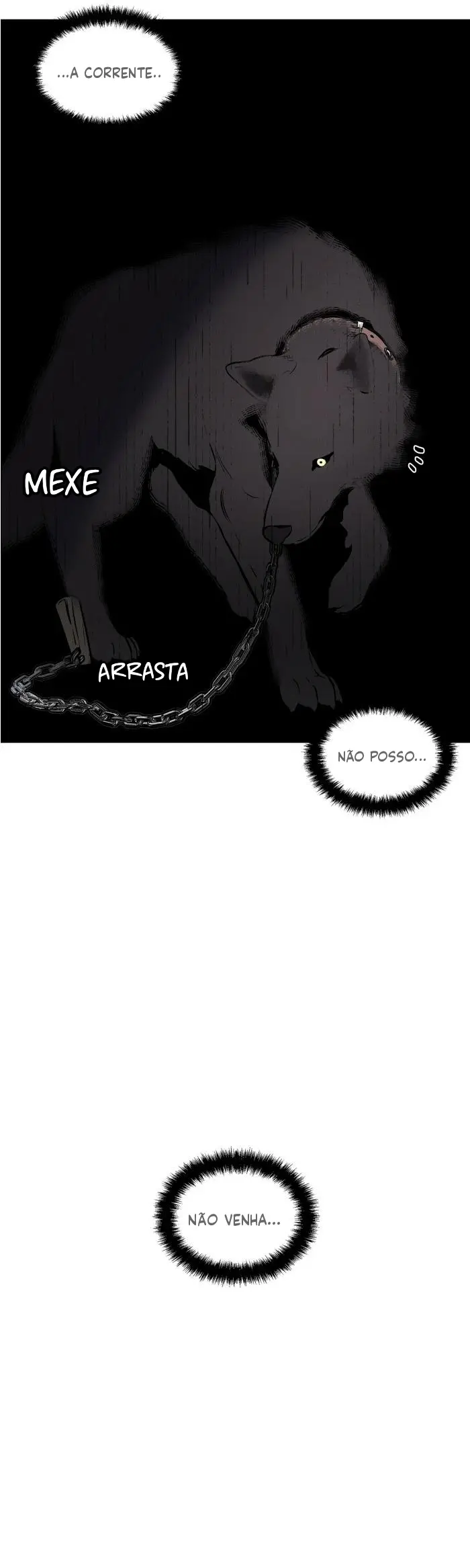 Síndrome de Estocolmo – Capítulo 07 Yaoi – Página 31