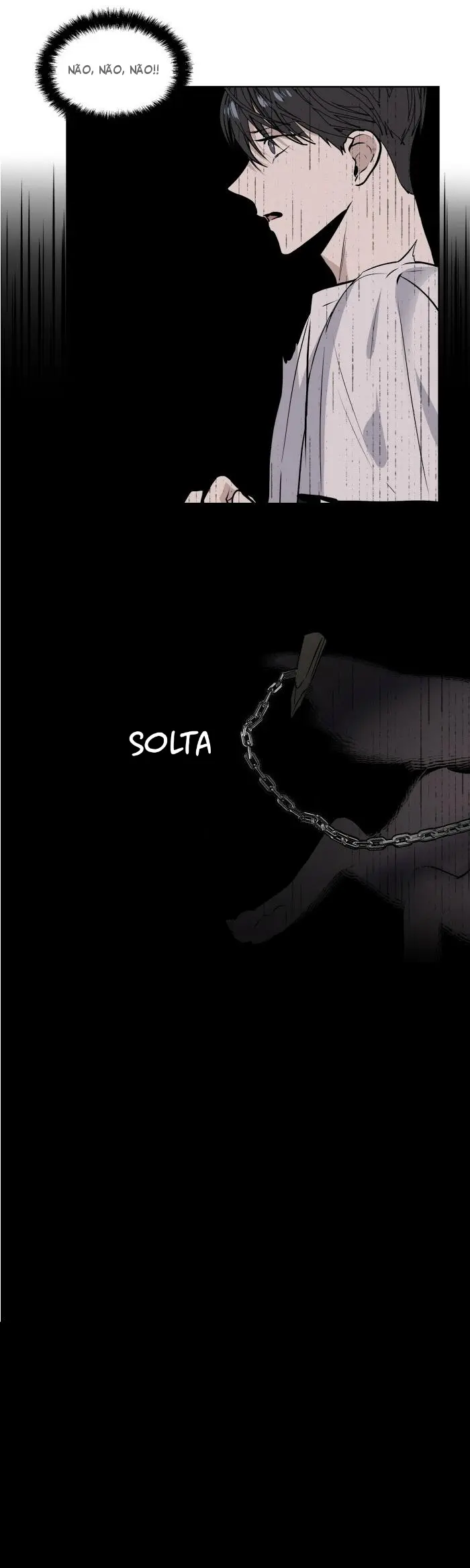 Síndrome de Estocolmo – Capítulo 07 Yaoi – Página 33