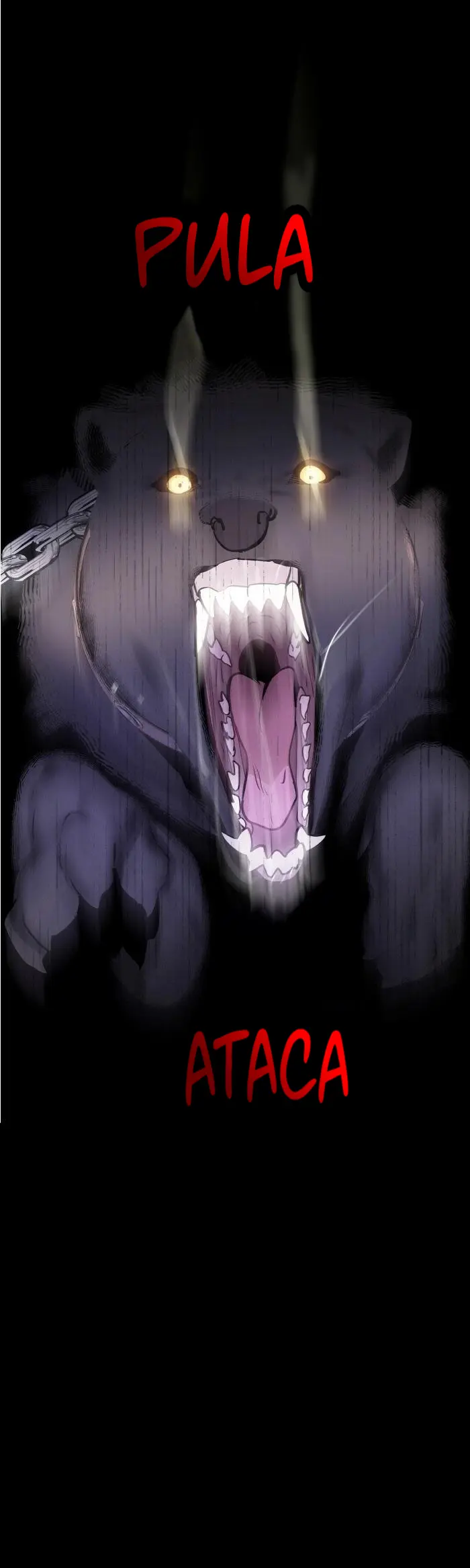 Síndrome de Estocolmo – Capítulo 07 Yaoi – Página 34