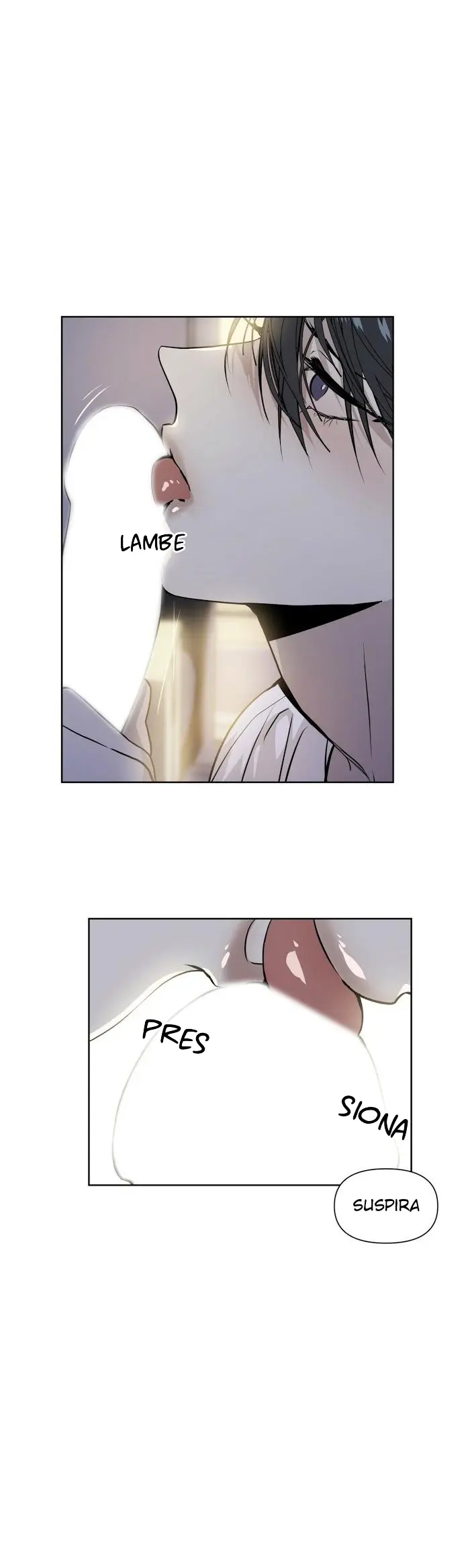 Síndrome de Estocolmo – Capítulo 07 Yaoi – Página 4