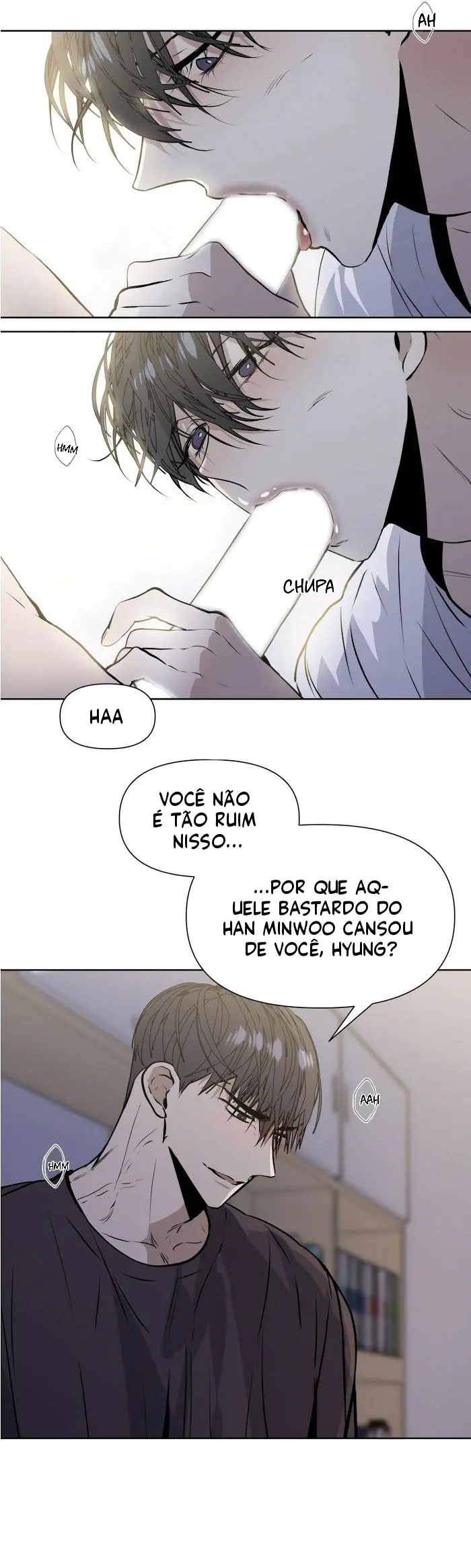 Síndrome de Estocolmo – Capítulo 07 Yaoi – Página 5