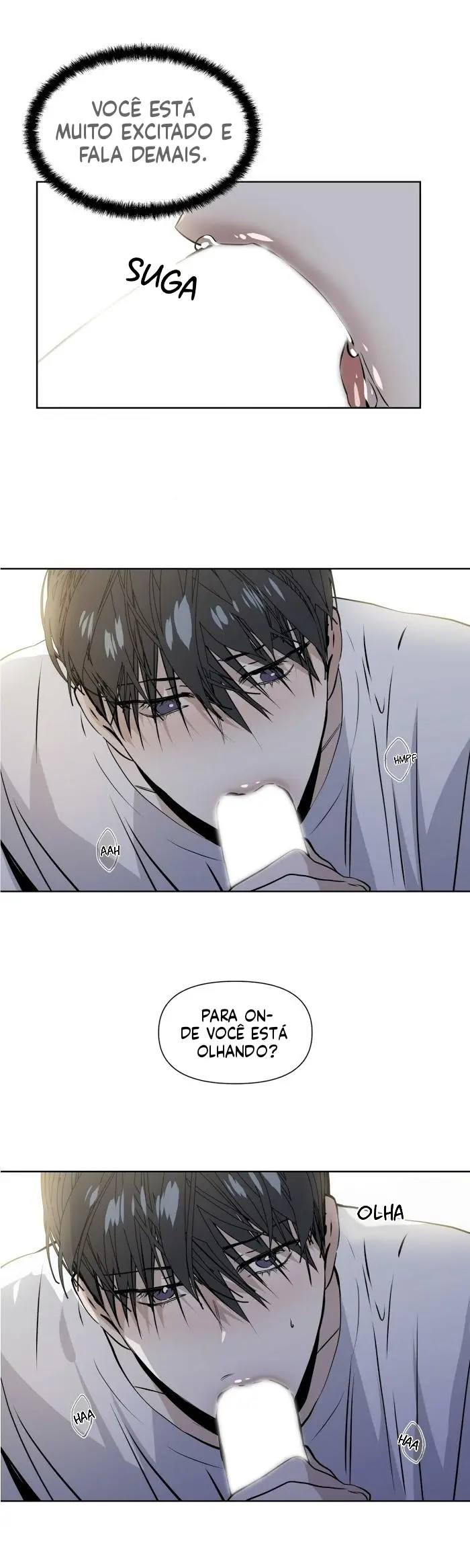 Síndrome de Estocolmo – Capítulo 07 Yaoi – Página 6