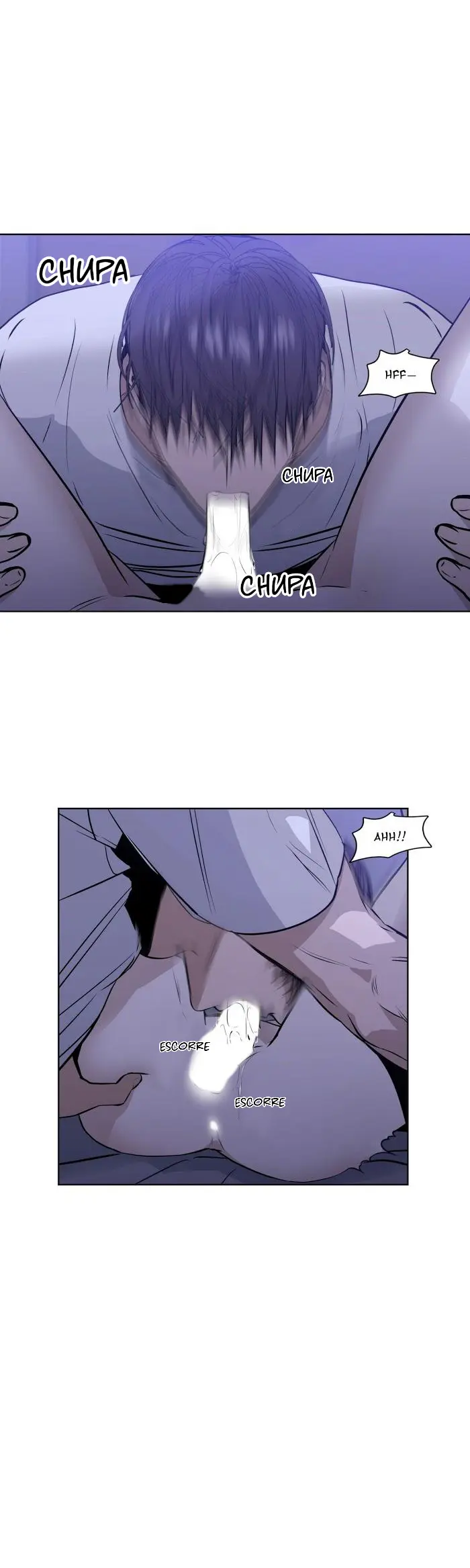 Síndrome de Estocolmo – Capítulo 08 Yaoi – Página 16