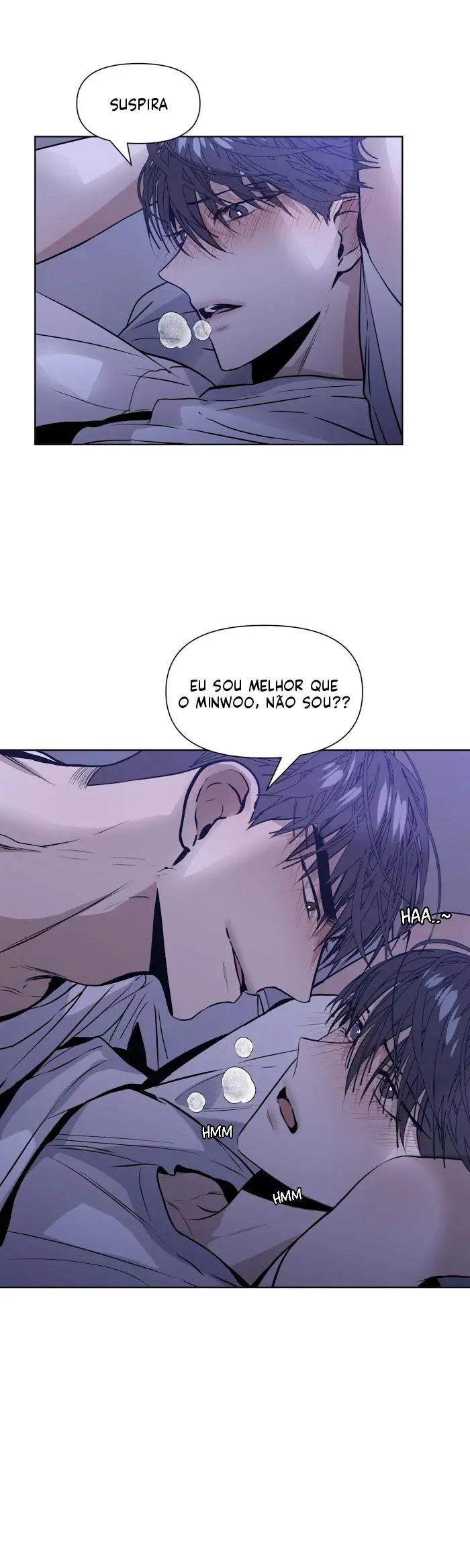 Síndrome de Estocolmo – Capítulo 08 Yaoi – Página 19