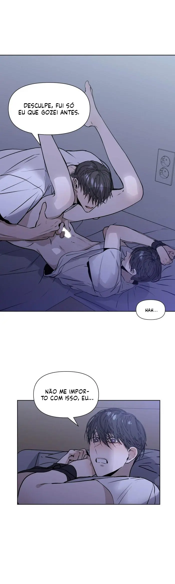 Síndrome de Estocolmo – Capítulo 08 Yaoi – Página 2