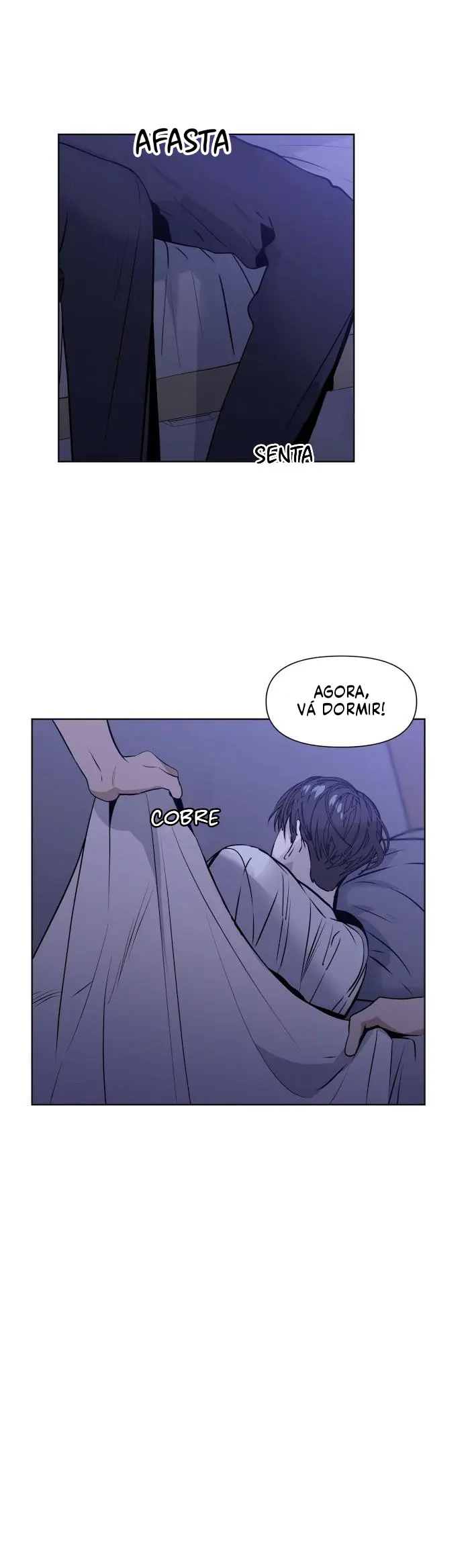 Síndrome de Estocolmo – Capítulo 08 Yaoi – Página 25