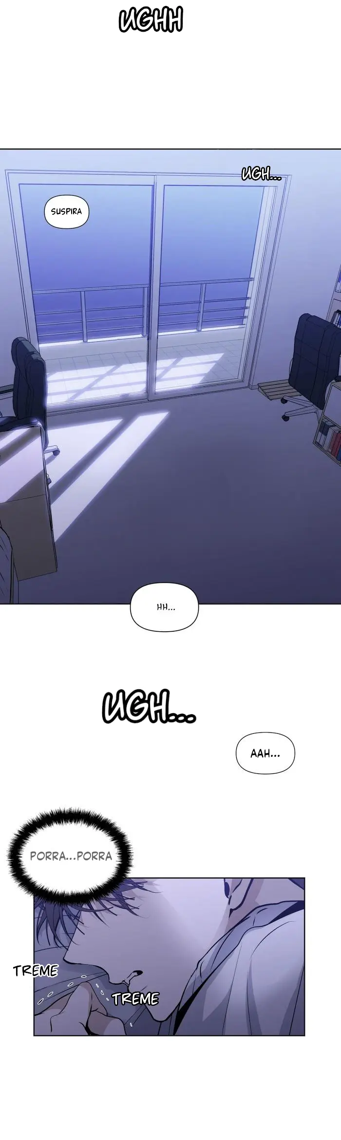 Síndrome de Estocolmo – Capítulo 08 Yaoi – Página 26