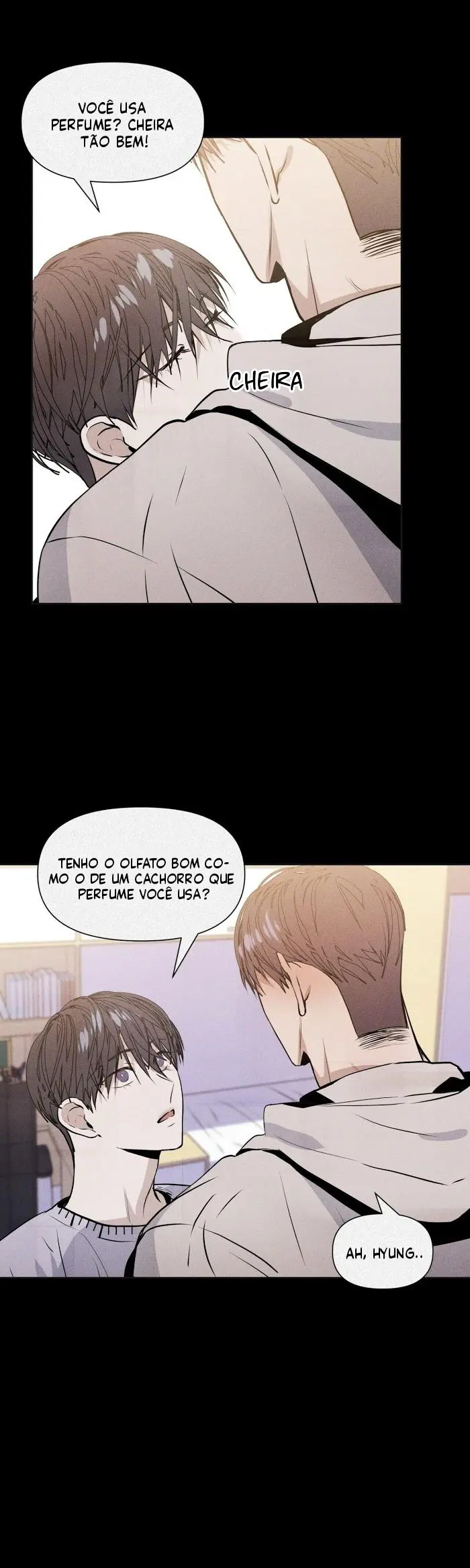 Síndrome de Estocolmo – Capítulo 08 Yaoi – Página 28