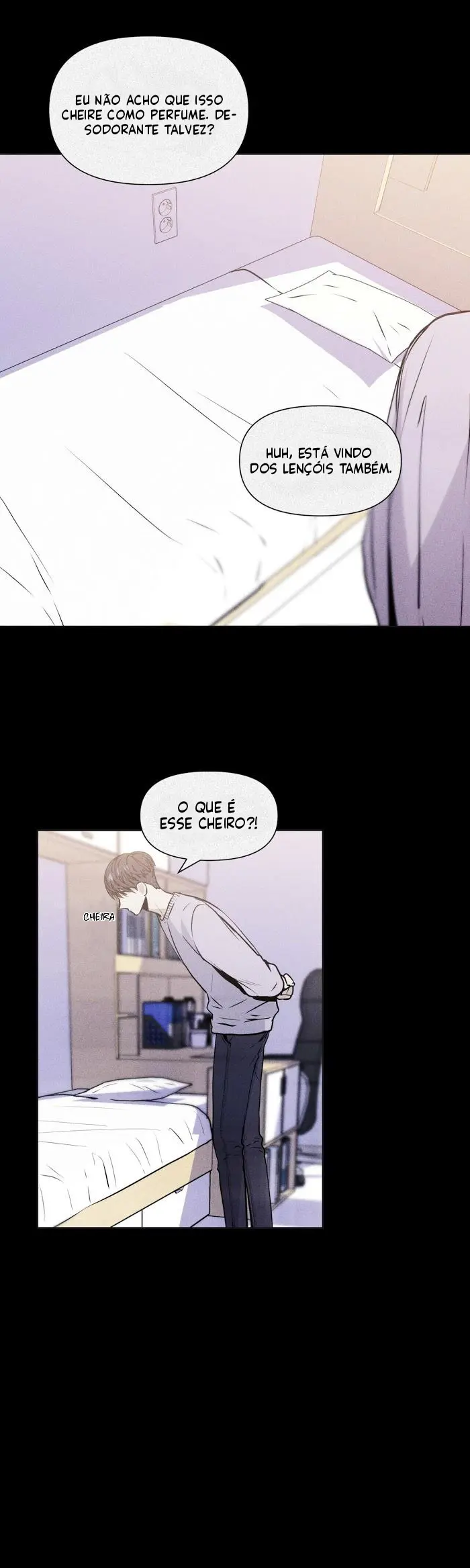 Síndrome de Estocolmo – Capítulo 08 Yaoi – Página 29