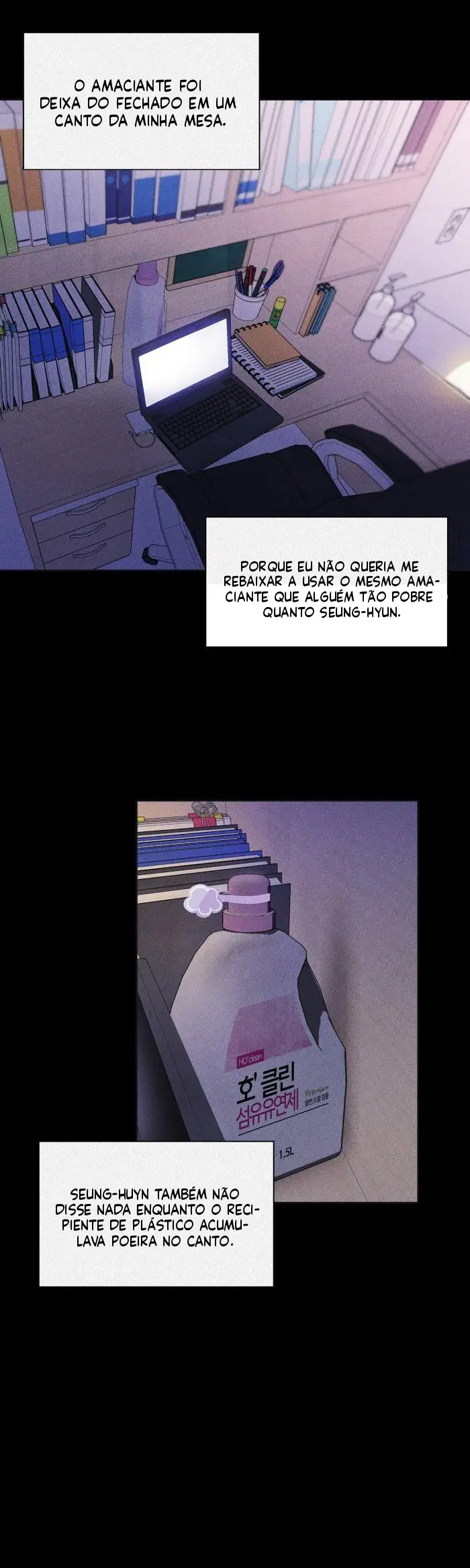 Síndrome de Estocolmo – Capítulo 08 Yaoi – Página 33