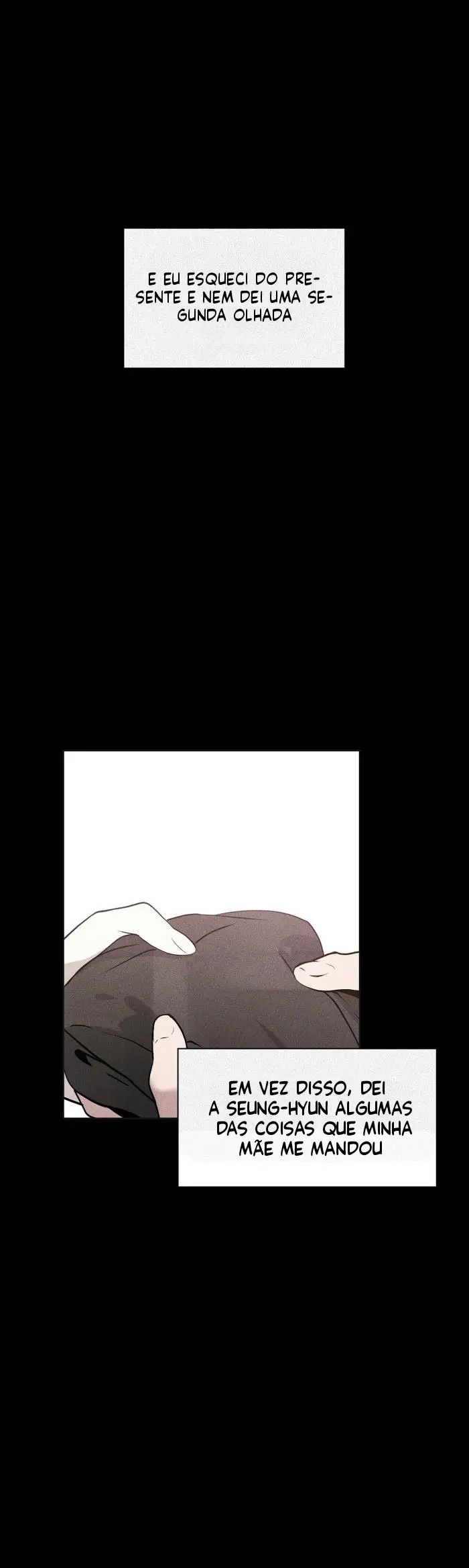 Síndrome de Estocolmo – Capítulo 08 Yaoi – Página 34