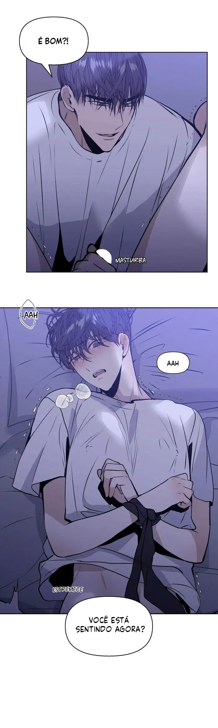 Síndrome de Estocolmo – Capítulo 08 Yaoi – Página 6