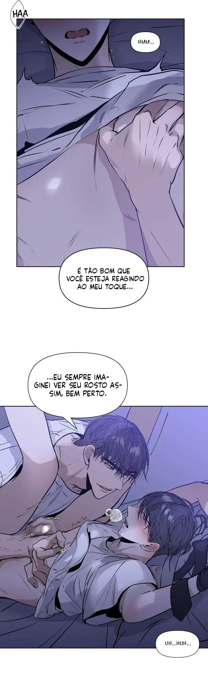 Síndrome de Estocolmo – Capítulo 08 Yaoi – Página 7