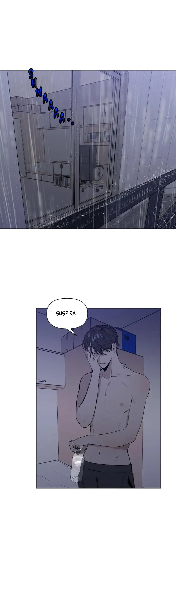 Síndrome de Estocolmo – Capítulo 09 Yaoi – Página 1