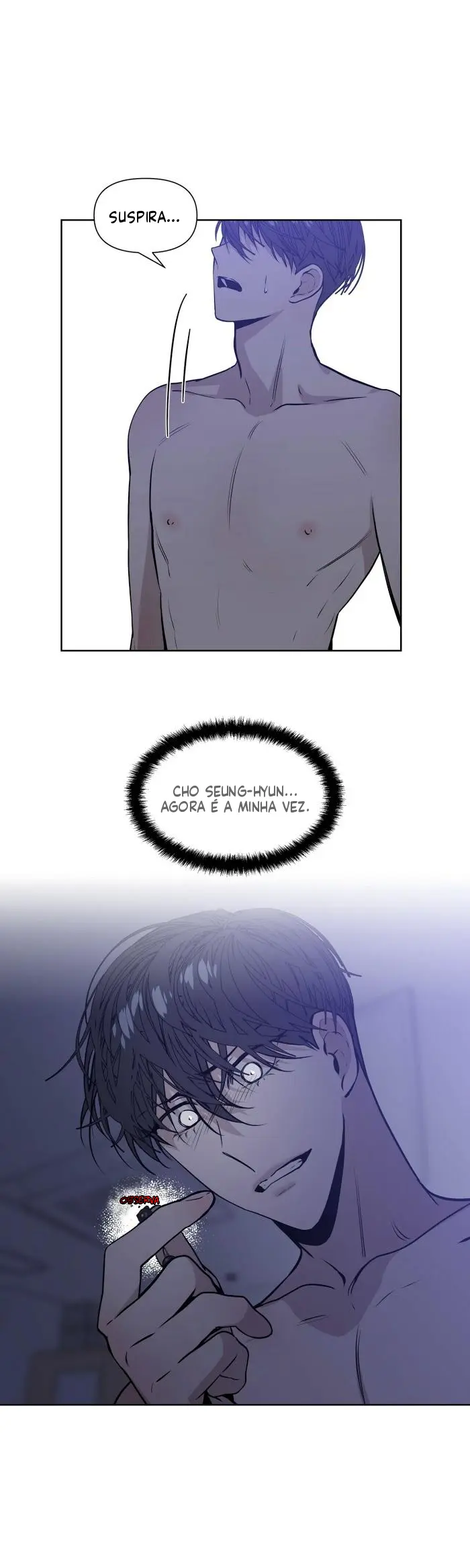 Síndrome de Estocolmo – Capítulo 09 Yaoi – Página 13