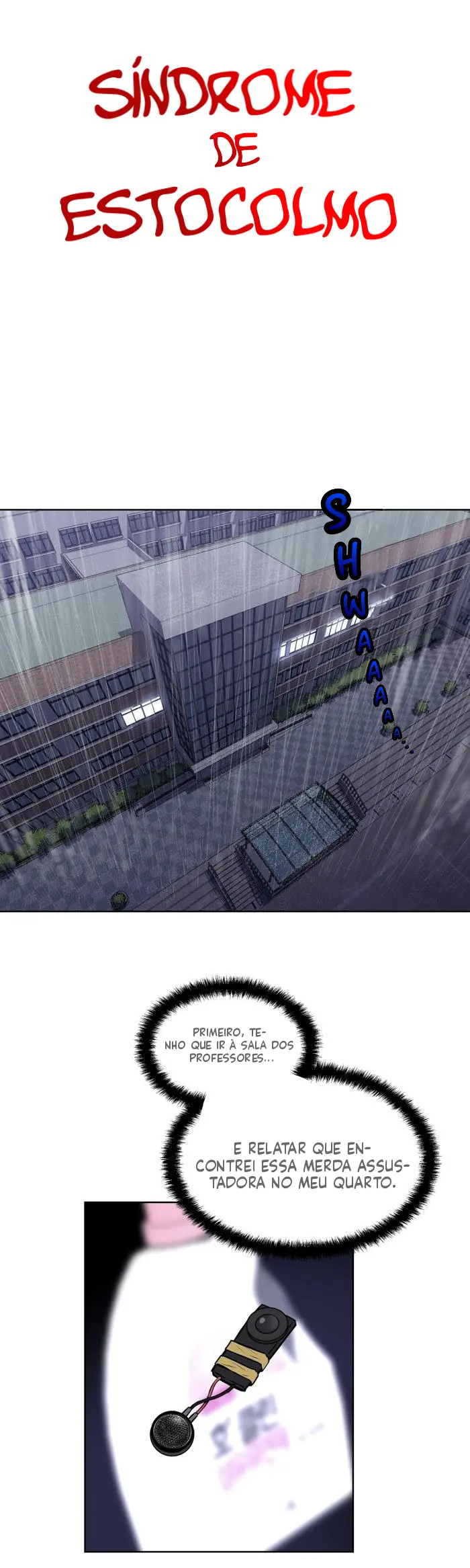Síndrome de Estocolmo – Capítulo 09 Yaoi – Página 14