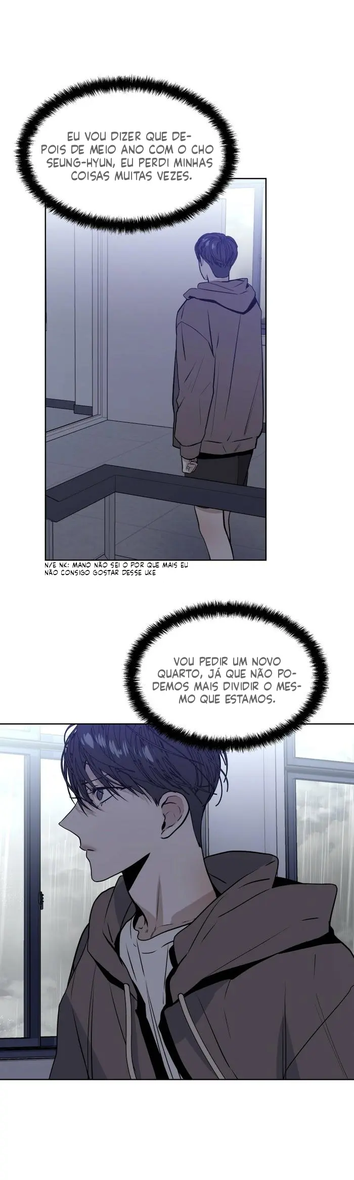 Síndrome de Estocolmo – Capítulo 09 Yaoi – Página 15