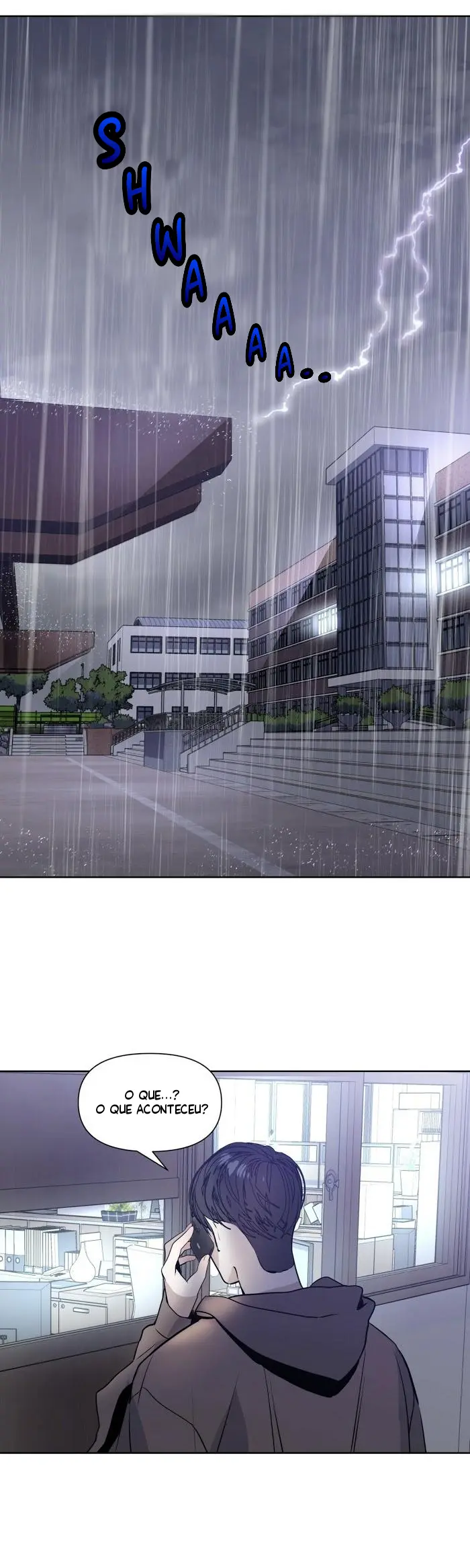 Síndrome de Estocolmo – Capítulo 09 Yaoi – Página 19