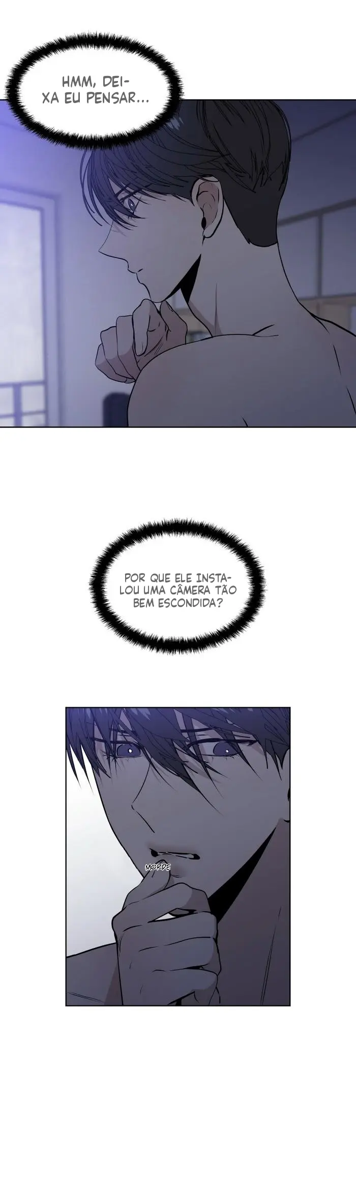 Síndrome de Estocolmo – Capítulo 09 Yaoi – Página 2