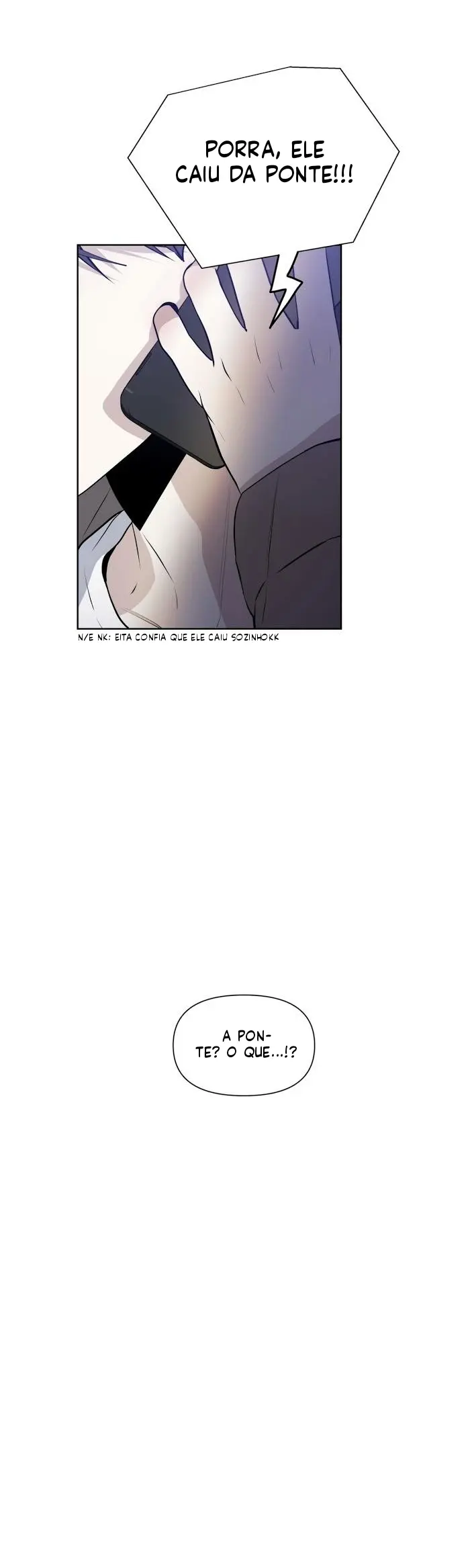 Síndrome de Estocolmo – Capítulo 09 Yaoi – Página 20