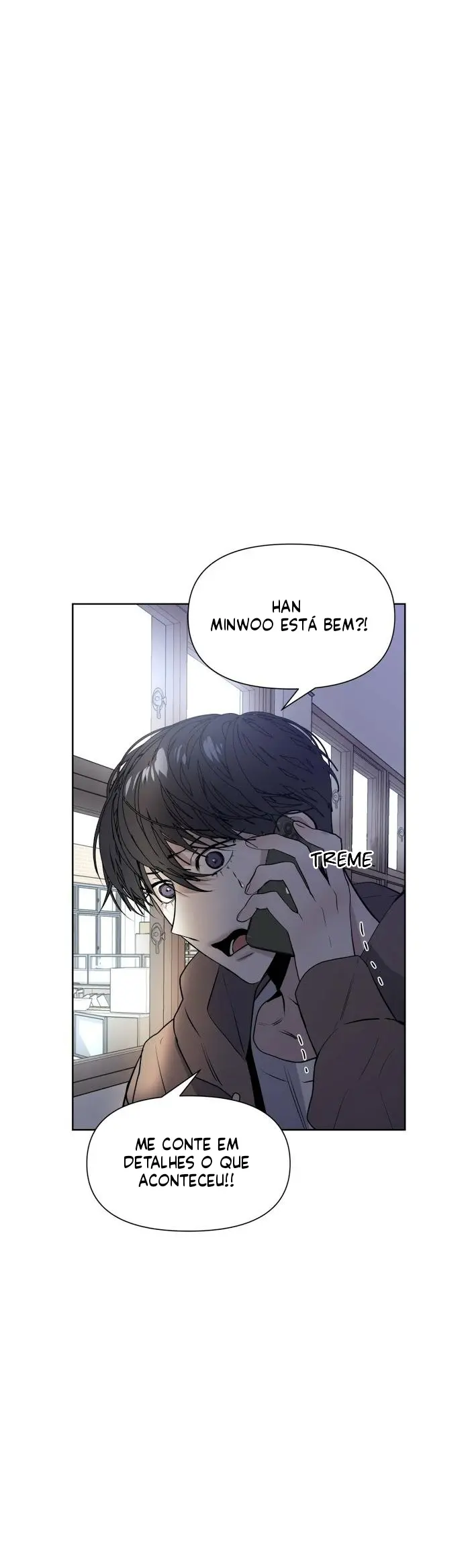 Síndrome de Estocolmo – Capítulo 09 Yaoi – Página 22