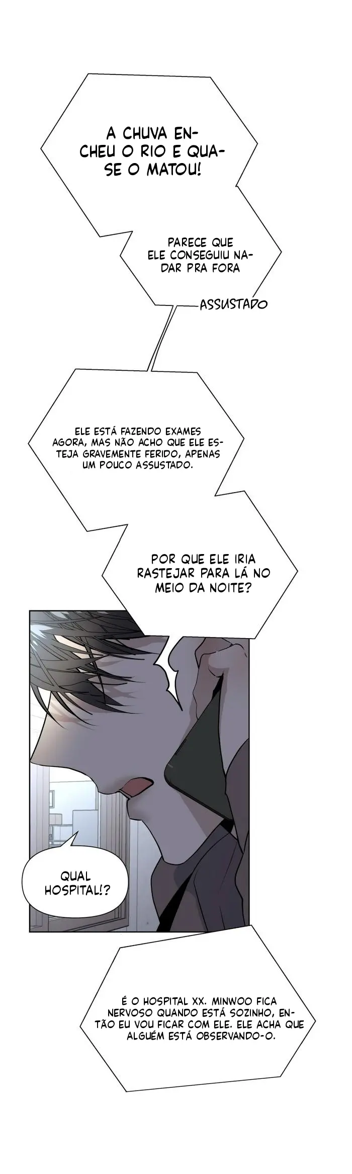 Síndrome de Estocolmo – Capítulo 09 Yaoi – Página 23