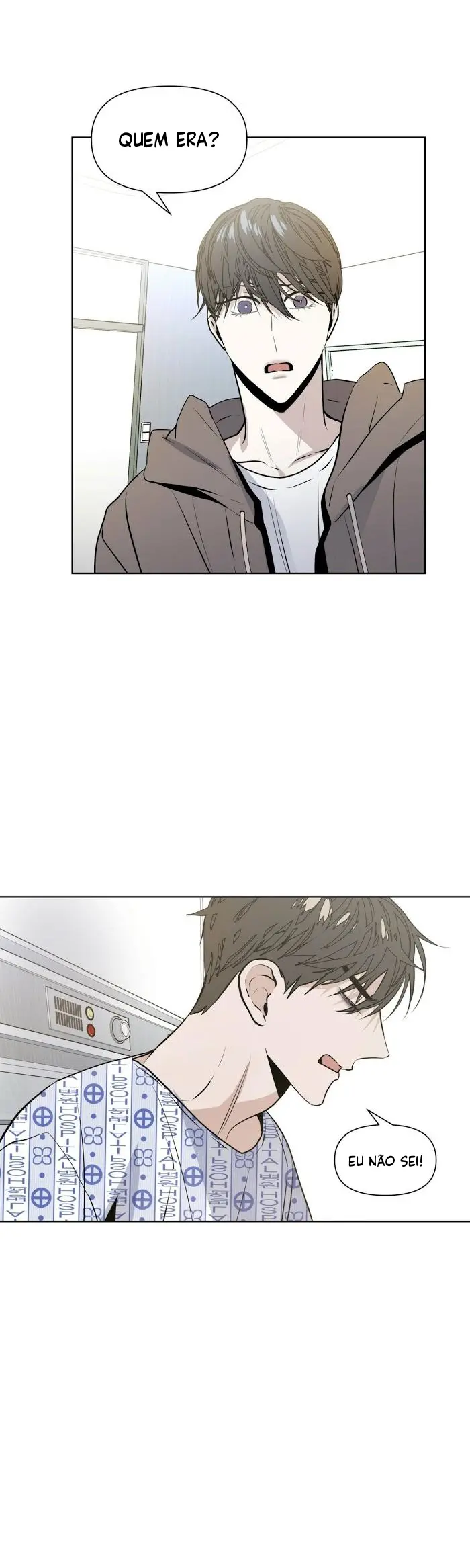 Síndrome de Estocolmo – Capítulo 09 Yaoi – Página 27