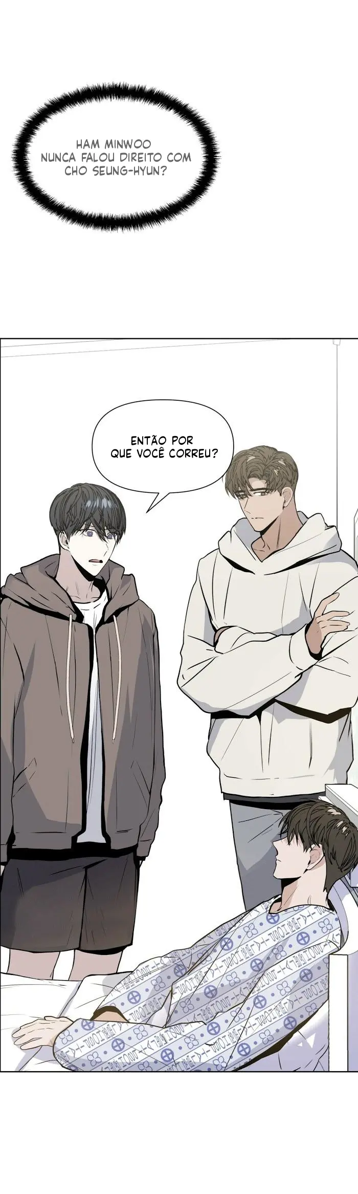 Síndrome de Estocolmo – Capítulo 09 Yaoi – Página 29