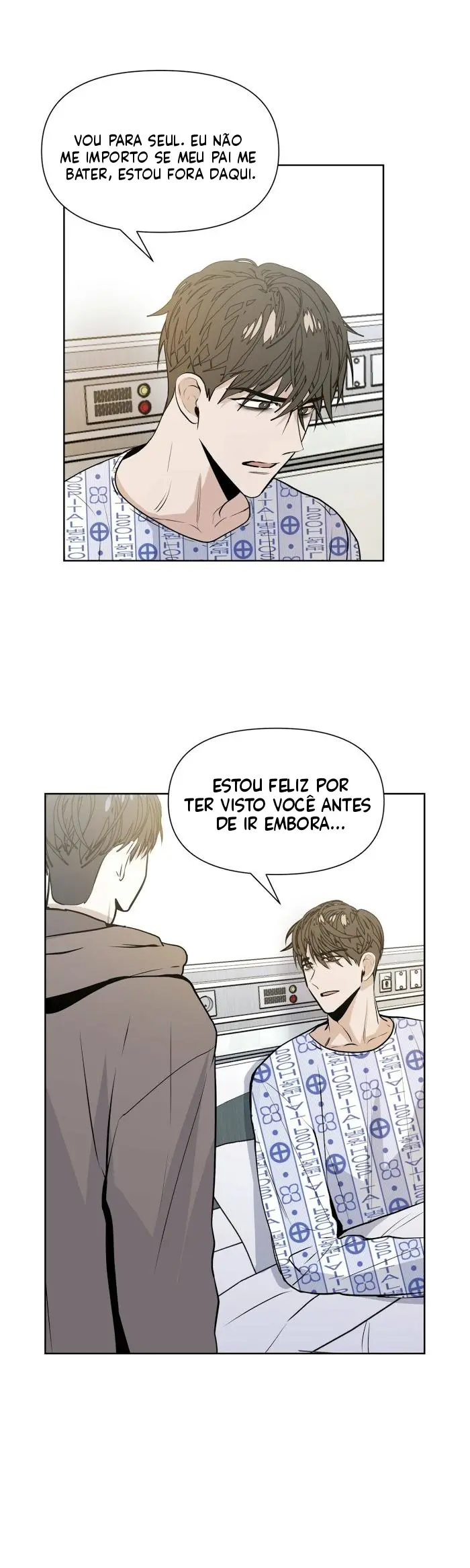 Síndrome de Estocolmo – Capítulo 09 Yaoi – Página 32